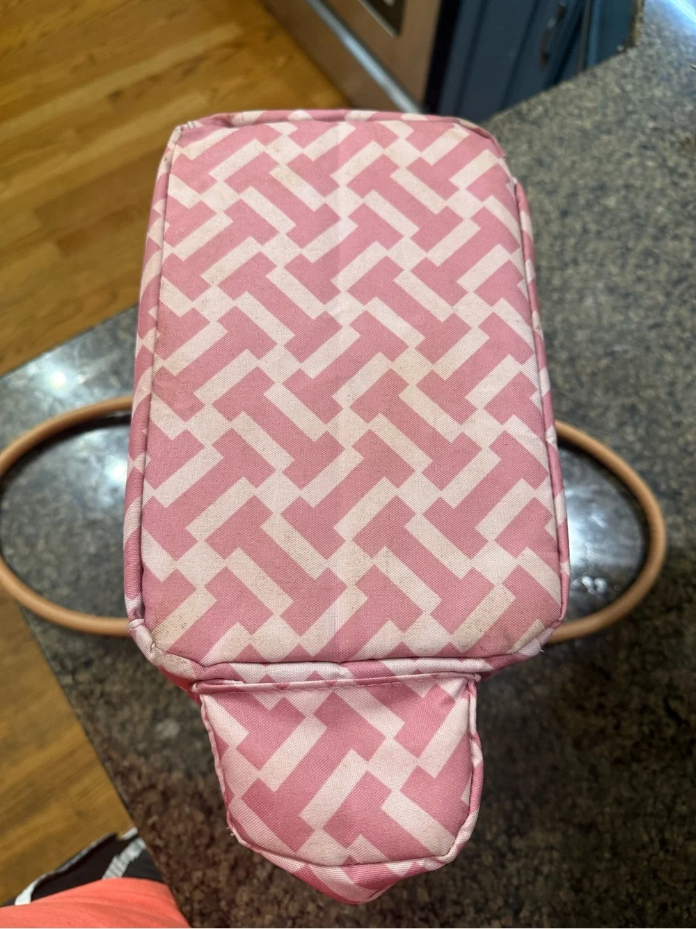 Fit + Fresh stylish tote